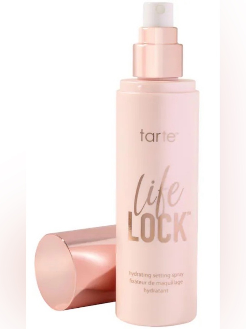NIB Tarte Life Lock Setting Spray